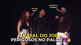 SÓ CASAIS em RIO DE JANEIRO - Raphael Ghanem #humor #standupbrasil #comedia