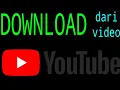 DOWNLOAD WAV dari YouTube vidoe
