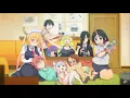 Miss Kobayashi's Dragon Maid Full OP (Rhapsody of Blue Sky)