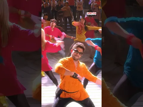 Allu Arjun Mass Ganapathi Bappa Dance | #Iddarammayilatho #DSP #Shorts #YTShorts