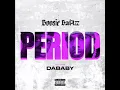 Boosie Badazz ft. DaBaby "Period"(Best Bass boosted)