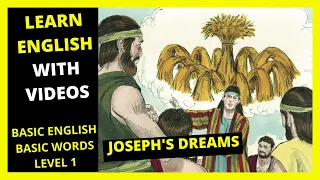 Download LEARN ENGLISH THROUGH STORY LEVEL 1 -  Joseph's dreams. MP3