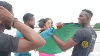 moet naija girls behind the scene 