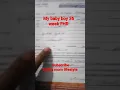 Download Lagu my baby boy 36 week ultrasound FHR❤️#snehamomlifestyle