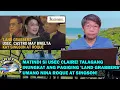 Lagu MATINDI SI USEC CLAIRE! TALAGANG INUNGKAT ANG PAGIGING 'LAND GRABBERS' UMANO NINA ROQUE AT SINGSON!