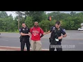 Arrest of Michael Tyree Mitchell 37 of Great Mills Maryland