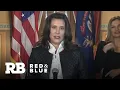 Authorities bust alleged plot to kidnap Michigan Governor Gretchen Whitmer