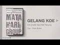 Gelang Koe - Elle Ondok \u0026 Ebet Tanjung | Cipt. Felix Edon, 1988 (Video Lirik)