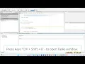 Apache NetBeans IDE 21 Tutorial - Short Cut Key