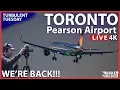 Lagu 🔴LIVE Toronto Pearson Airport Plane Spotting | CYYZ / YYZ Turbulent Tuesday