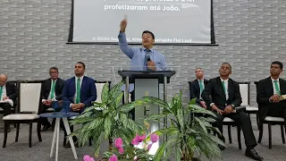 Pr. José Washington / Congresso Geral / AD. Gama Leste.