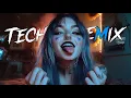 Lagu Techno Mix 2025😉🤘Best Nonstop Techno Remixes Of Popular Songs🔥Hyper Techno Remix⚡️Techno Bangers