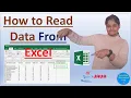 How to Read Data From Excel in Java Pradeep Nailwal
