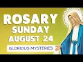 Download Lagu 🙏 ROSARY SUNDAY 🙏 Holy Rosary TODAY Glorious Mysteries August 24, 2025