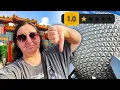 THE WORST RESTAURANT AT DISNEY WORLD - Nine Dragons New Menu Review Epcot