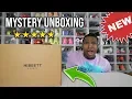Mystery Unboxing From Hibbett Sports