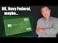 NEW CREDIT CARD Navy Federal Credit Union Cash Rewards Plus Visa Review 2025 New NFCU Cash Back