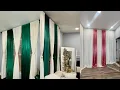 DIY Curtains Luxurious Look Inexpensive Curtains hobby Lobby Home decor JoAnna Fabric