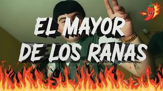 Victor Valverde x JR Torres - El Mayor de Los Ranas (Letra)