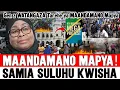🔴MAANDAMANO MAPYA Yazuka DARESALAAM Maelfu Ya Vijana WATANGAZA TAREHE Rasmi, SAMIA SULUHU ajibu