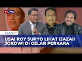 Debat Roy Suryo \u0026 Pengacara Jokowi Usai Ijazah Diperlihatkan, Sidang Segera Digelar?
