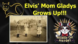 Elvis Mom Grows Up Gladys Love Smith Early Life Family Struggles Elvis Presley s Roots