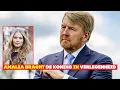 Download Lagu Prinses Amalia Bracht Willem Alexander In Verlegenheid!