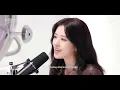 [LIVE] IVE 안유진 - Perfect Night (원곡: LE SSERAFIM (르세라핌)) | 우쥬레코드 아이브 안유진 편