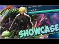 WAR GOD FEN IS INSANE WAR GOD FEN SHOWCASE - GRAND SUMMONERS
