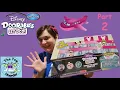 LG1 Part 2 Disney Doorables Let s Go Ultimate Cruise Vacation Peek Blind Box Unboxing Review