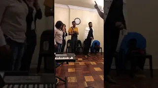 lusanda beja worship medley we bless your name u0026 u is heilig uyingcwele baba