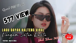 lagu dayak kalteng dengam jatun restu weni kahayan