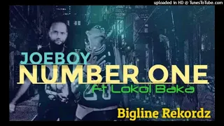 joeboy number one s l vibez 2022