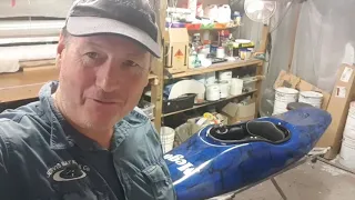 Synergy Boatworks Update – Building A Surf Kayak