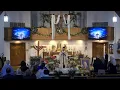 Tuesday April 29 2025 10 30am Jeannine Smith Funeral Mass Immac Heart of Mary Parish Concord NH