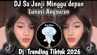 dj sa promises to pay off the installment next week the important is that you can eat ii the la 