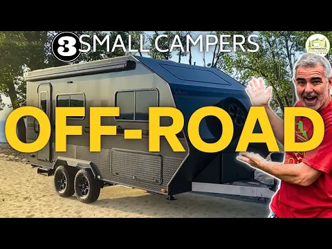 Download MP3 3 Awesome Off Road Camper Trailers - New 2024 Models!