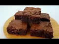 Easy Brownies Recipe How To Make Brownies