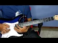 Lagu XPDC - C.T. Cinta Kenangan Silam ( solo tutorial )