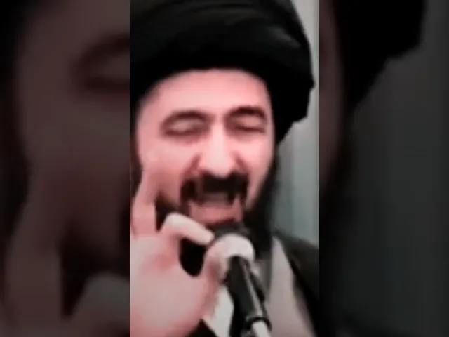 ⁣يوم الجمعه.. 🙏💓سيد محمد رضا الشيرازي