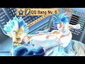 How to do QQ Bang Level 6 in Xenoverse 2