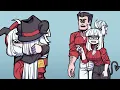 Helltaker Comic Dub Krampus