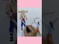 Lagu Dussehra drawing | Ravan drawing step by step #dussehra #dussehra2023 #ravan #ram #shorts #ytshorts