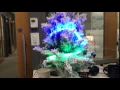 BBC micro bit driving NeoPixel