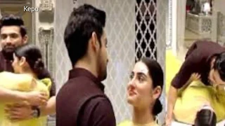 bahu begum sountrack moment romantis shayra dan azaan