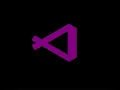 Try to draw VS Code logo using python Python Turtle Graphics