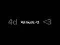 Lagu 4d music🤭 #4d #music #8daudio #headphones #scary #stars #webcore #aesthetic #fypシ #shorts #viral