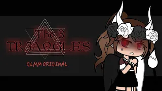 the 3 triangles original gcmm by xxalikajelluxx