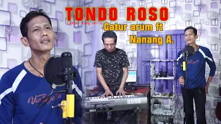 Download CATUR ARUM - TONDO ROSO [Official Music Video] MP3