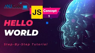 Hello World Concept 1 Learn JavaScript Programming Basics
